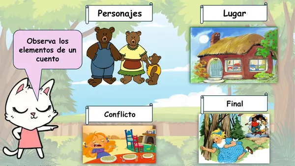 PPT Cuentos y poemas