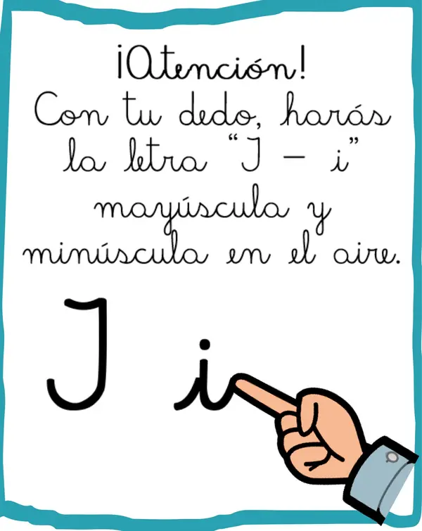 VOCAL "I" - PPT de apoyo a las guías
