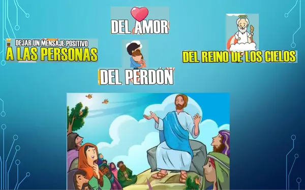 El buen Samaritano de 3° - 4° y 5° 