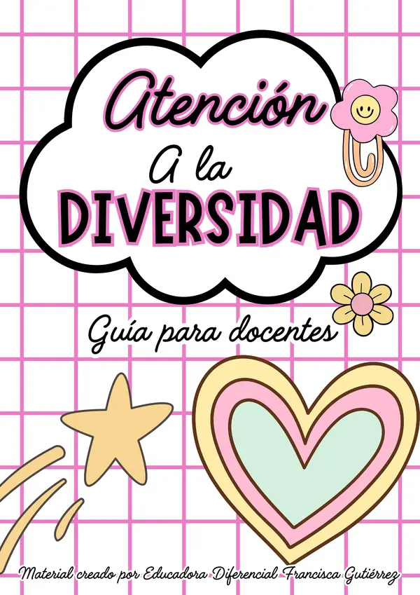 GUÍA ATENCIÓN A LA DIVERSIDAD