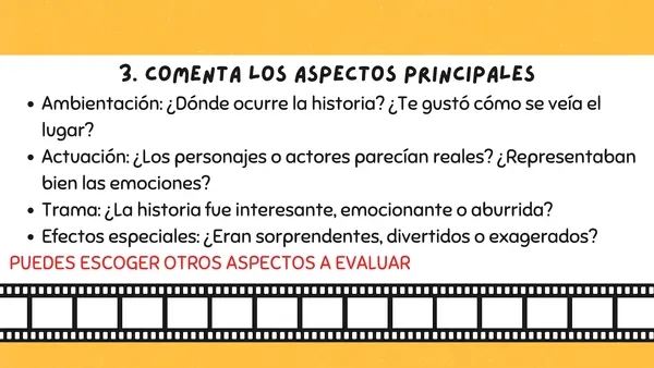Cómo escribir una crítica