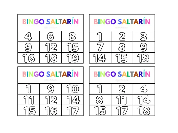 Bingo Saltarín