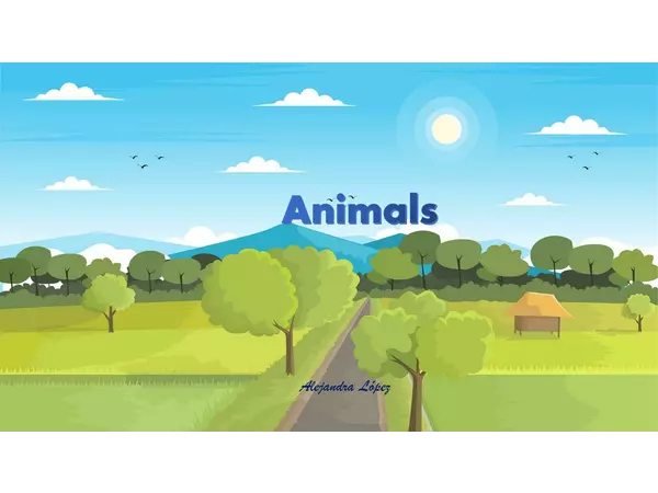 Animals 