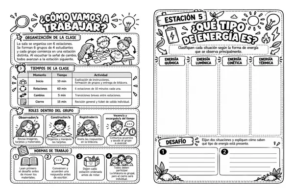 ENERGÍAY ECOSISTEMAS - 6TOBASICO