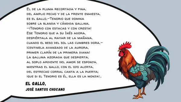 Modernismo peruano (José Santos Chocano)