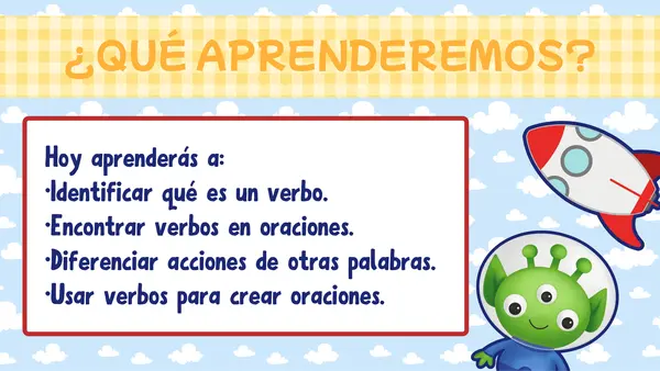 Los verbos 