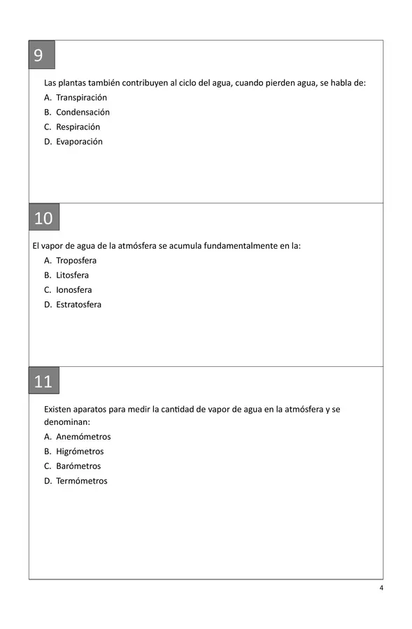 ENSAYO SIMCE  N1 CIENCIAS NATURALES 