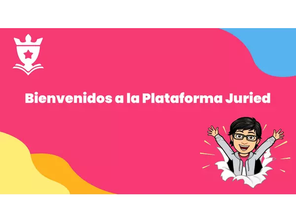 ¡Conoce la Plataforma Juried! - Tutorial #1 Registro e ingreso