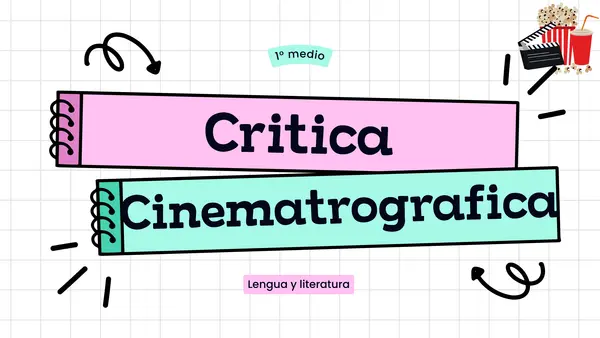 Critica cinematográfica 