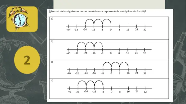 Calculo Mental 3 Enseñanza media 