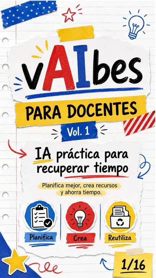 Método vAIbes para Docentes