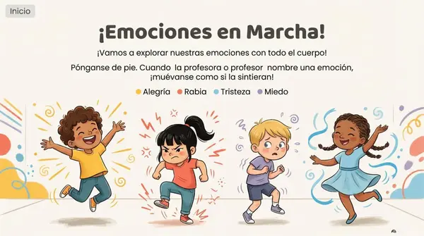 Sesión 1 "Muchas cosas siento en mi" 2 Básico - SENDA