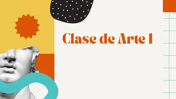 Arte y Microcuentos: El Lenguaje Visual como Comunicación (Inspirado en "Santiago en 100 palabras")