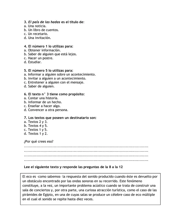 guia comprensión lectora 