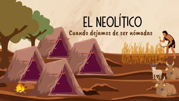 Presentación sobre el Neolítico