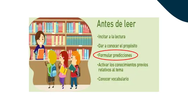 Continuidad de los parques _ Comprensión lectora