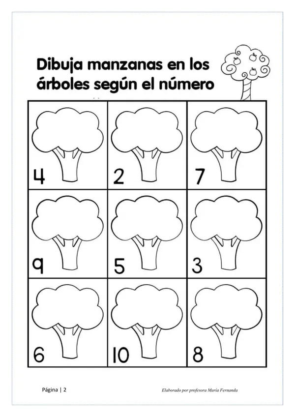 Cuadernillo habilidades matemáticas