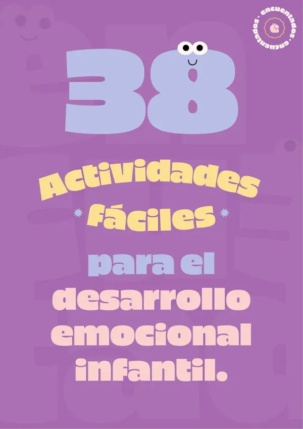 38 Actividades fáciles para el desarrollo emocional infantil