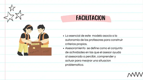 Asesoramiento Psicopedagógico