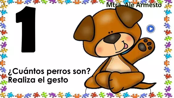 Jugando al conteo