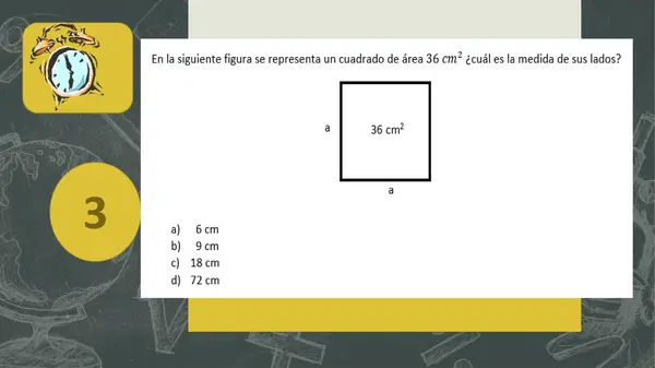 Calculo Mental 3 Enseñanza media 