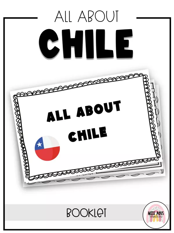 Booklet: All about Chile