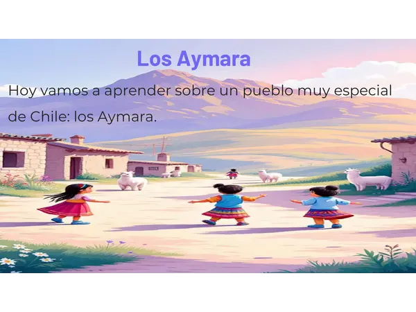 Pueblo Aymara ZONA NORTE 