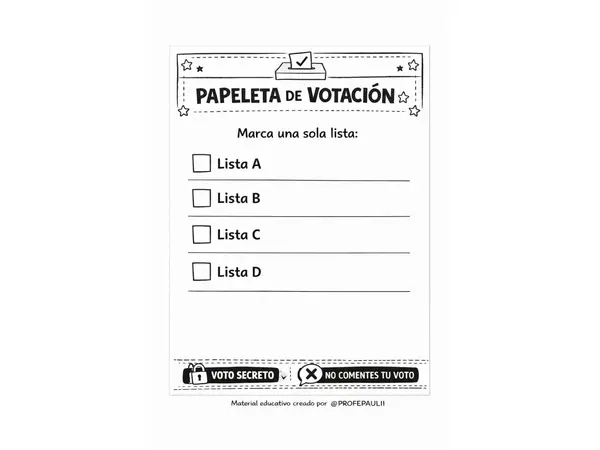 Eleccion de directiva 