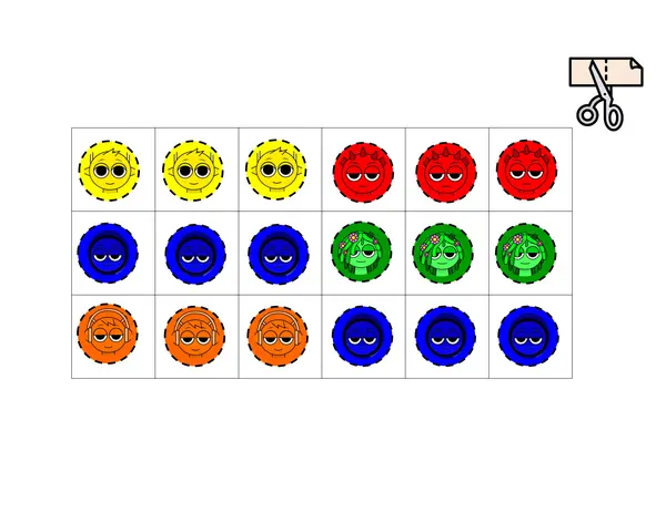 Patrones AB, editable 