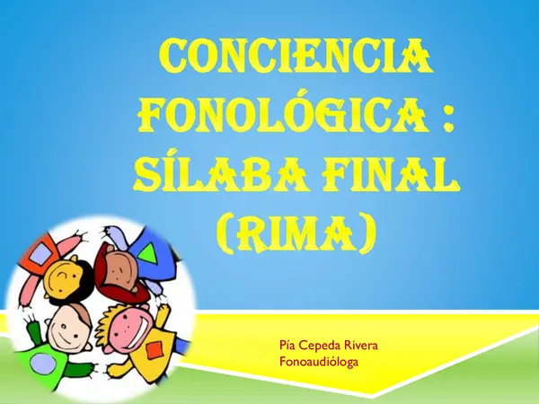 rimas