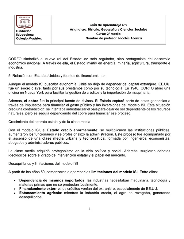 Guía MODELO ISI-DESEQUILIBRIO-IBÁÑEZ DEL CAMPO
