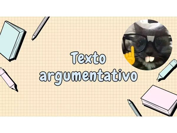 Texto argumentativo