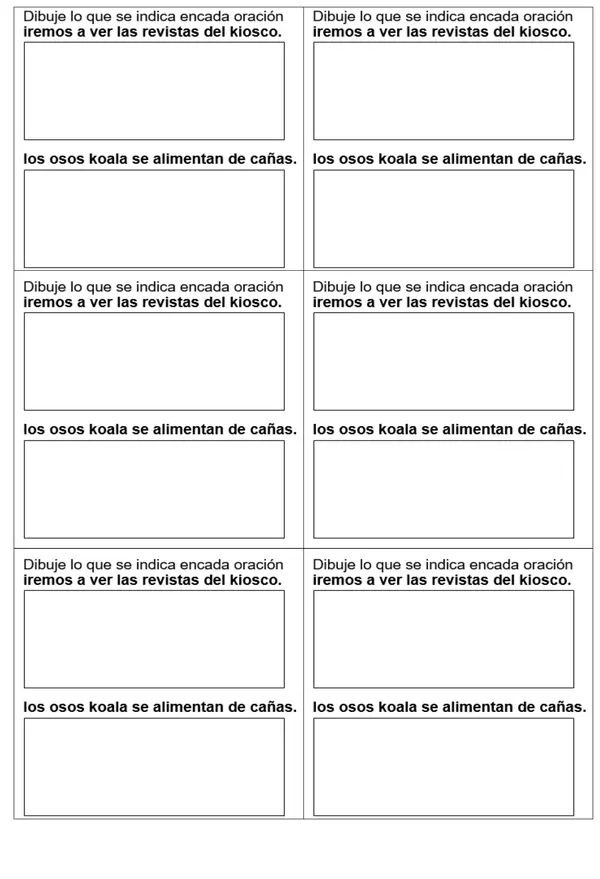 Lección KILO, Método Matte