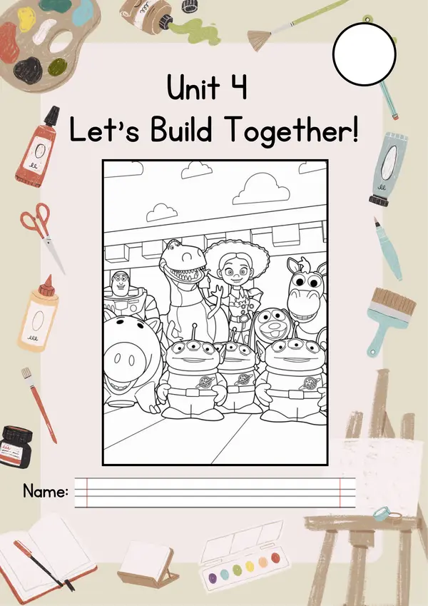 Project "Let's Build Together"