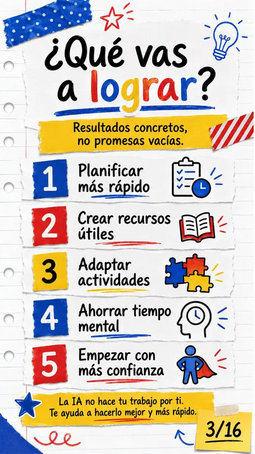 Método vAIbes para Docentes
