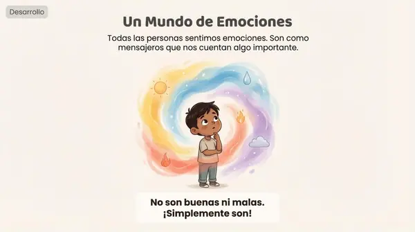 Sesión 1 "Muchas cosas siento en mi" 2 Básico - SENDA