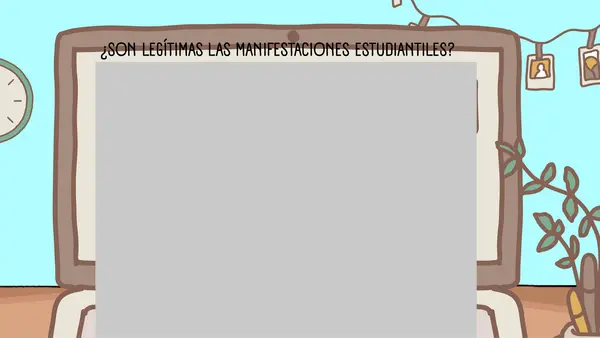 Filosofía Política y Ciudadanía: Reflexión Crítica sobre el Estallido Social y el animal político
