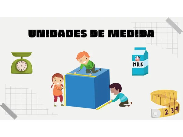 Unidades de medida