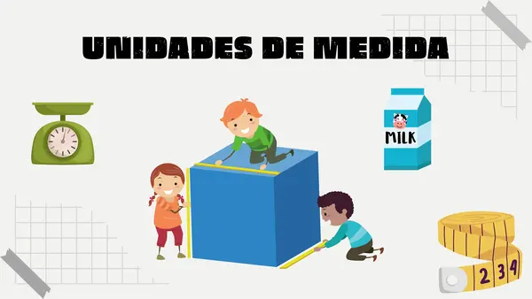 Unidades de medida