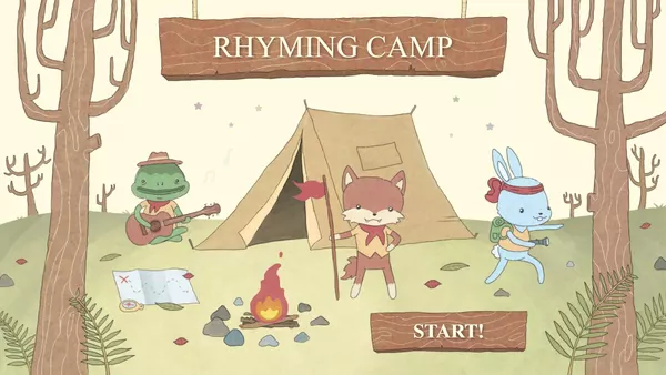 Rhyming Camp