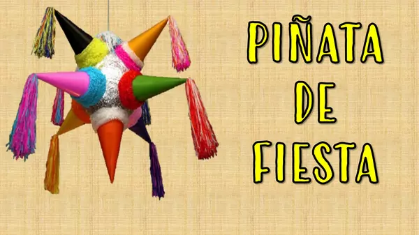 juego "piñata"