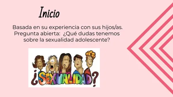 Taller para padres y madres: sexualidad y discapacidad