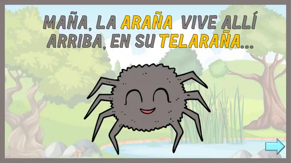 PPT JUGUEMOS A LAS RIMAS