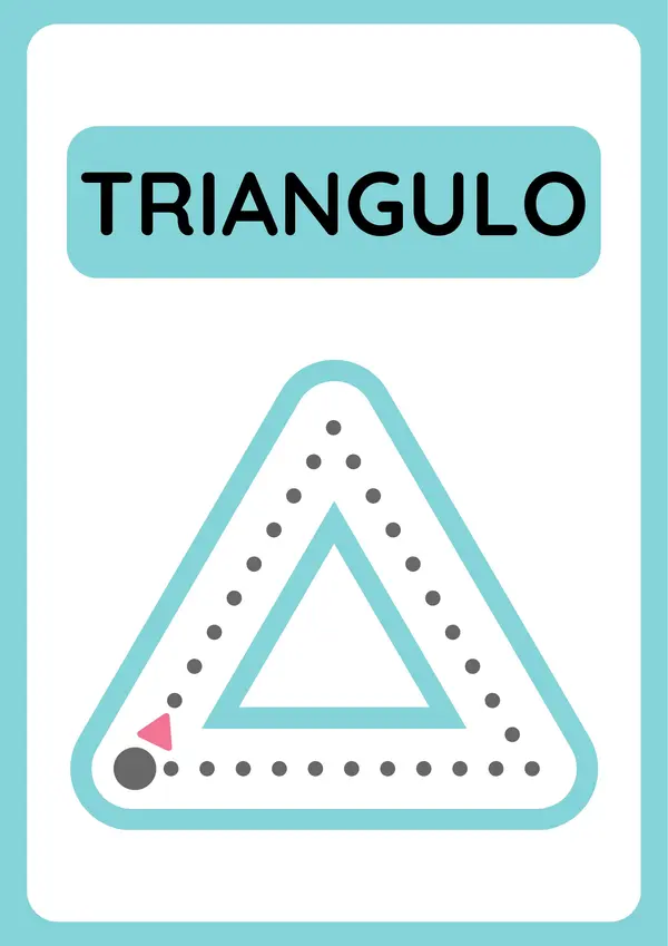 ACTIVIDAD PARA RECONOCER LAS FIGURAS GEOMETRICAS