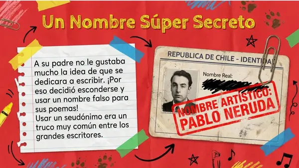 PABLO NERUDA