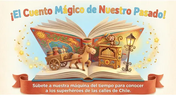 Personajes típicos de Chile