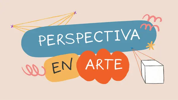 Punto de fuga y perspectiva