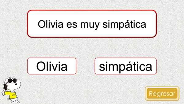 adjetivos calificativos 