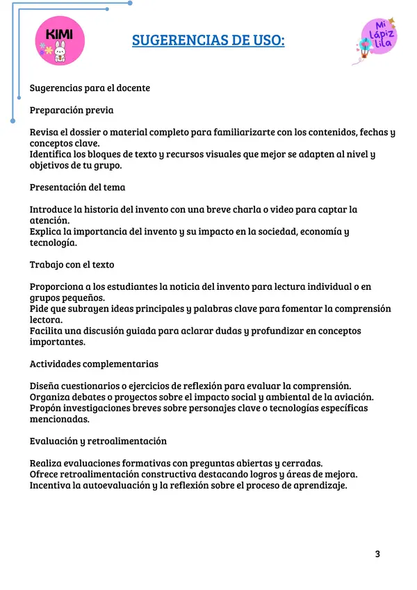INVENTOS DE LA ERA MODERNA