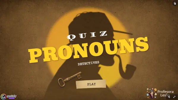 Pronouns